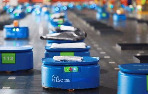 菜鳥速遞上線,菜鳥集團(tuán)加速打造全球領(lǐng)先綜合數(shù)智物流集團(tuán)