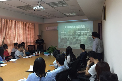 2017&ldquo;機緣&rdquo;校企交流月廣聯(lián)達公司訪問機械與動力工程學院[圖]