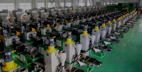 張家港聯(lián)達機械將&ldquo;再生塑料生產線&rdquo;遍布世界震譽全球