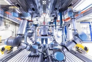 人工智能在未來制造業的發展和應用