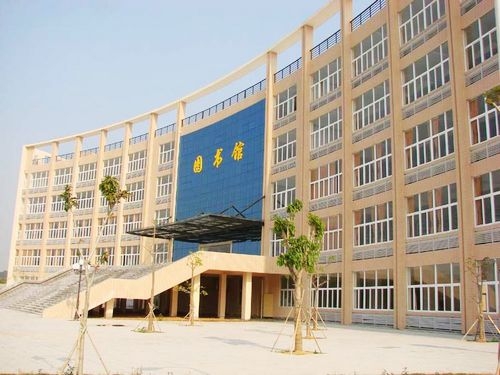 廈門海洋職業(yè)技術學院校園風景(108179)